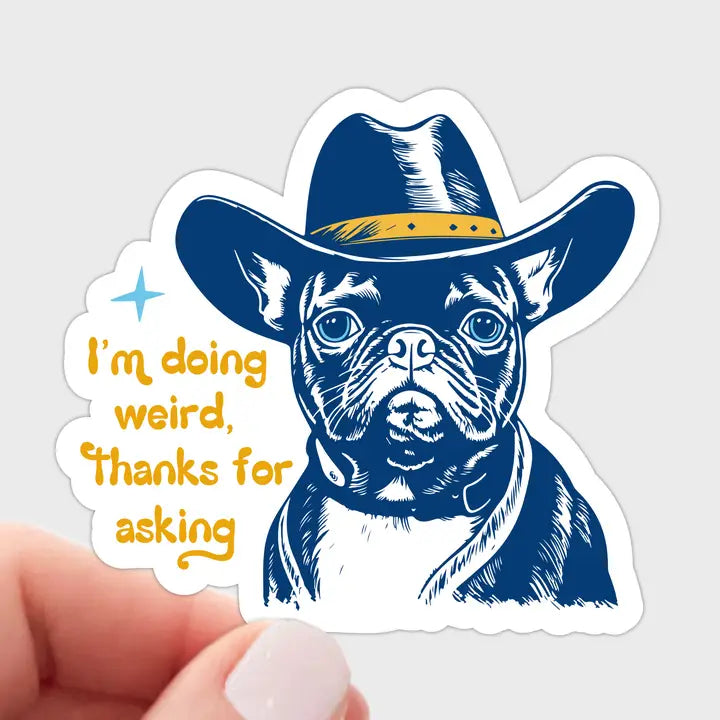 Yarnival Premium Stickers