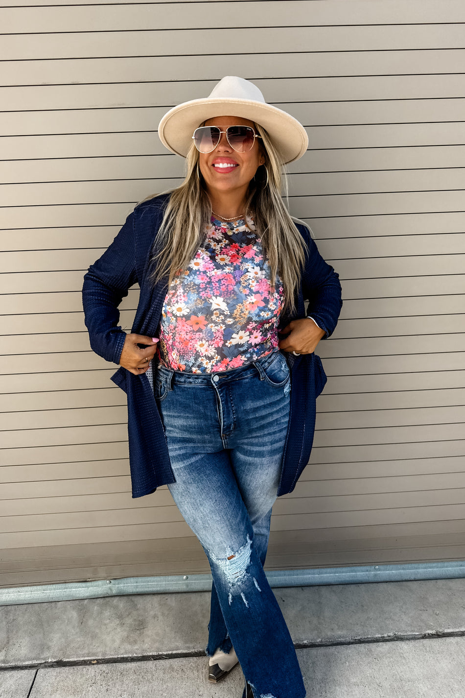 AUTUMN LOLA CARDIGANS