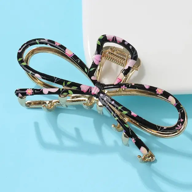 A Girl's Best Friend (Assorted Hair Clips)