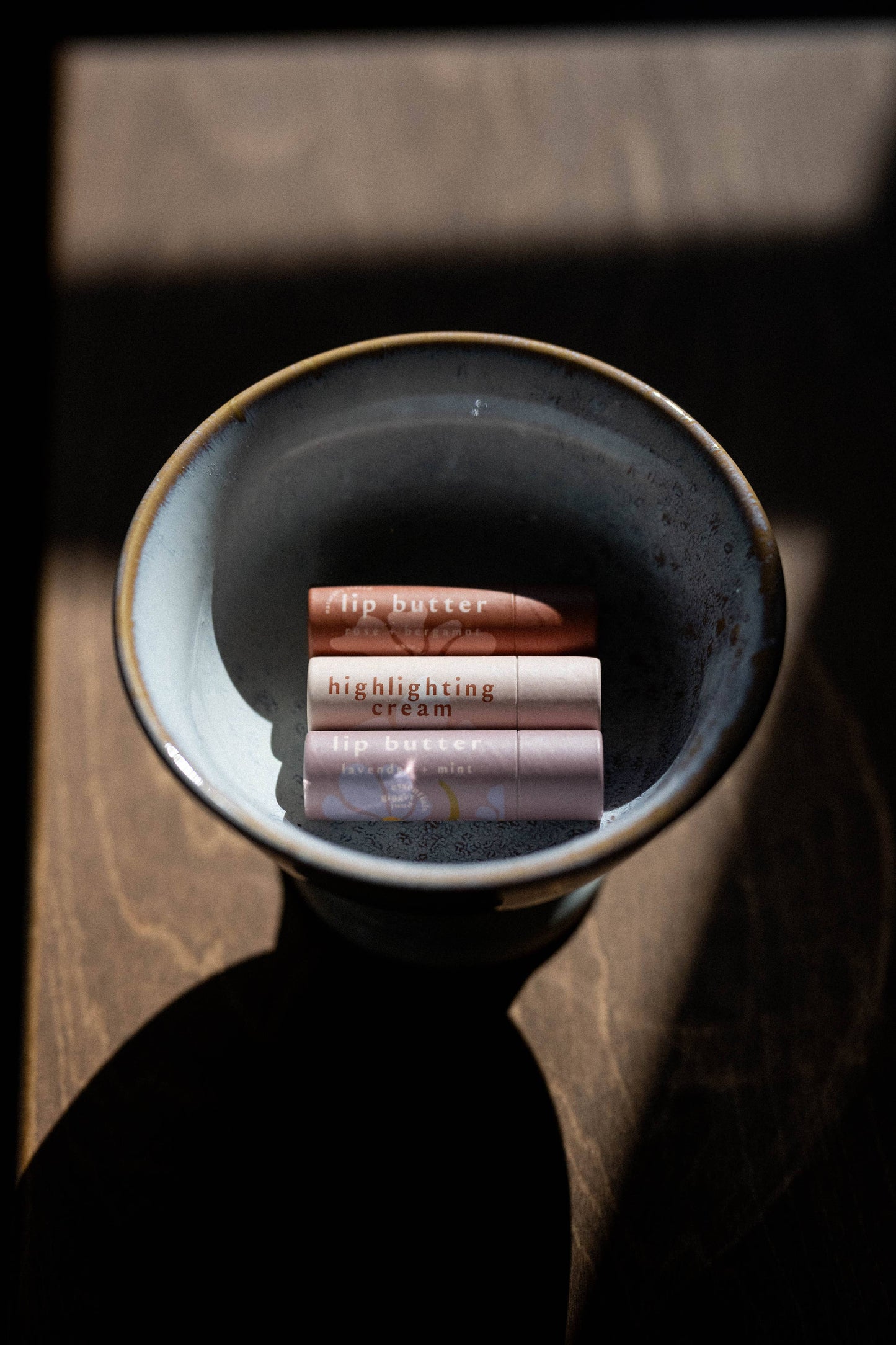 Ginger June Candle Co. Lip butter