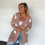 Farm Girl Cloud Cardigan