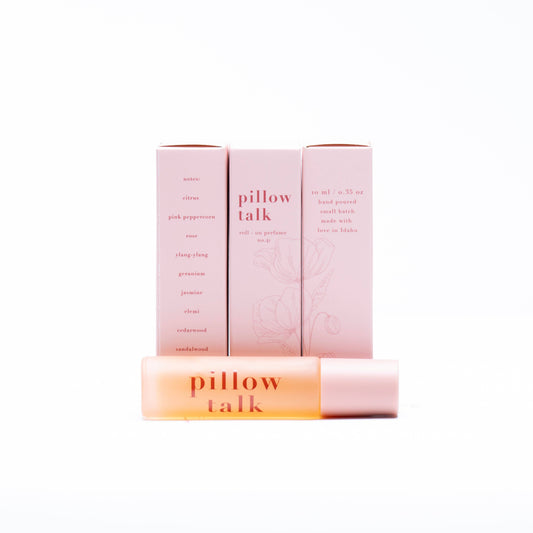 No. 41 pillow talk • roll-on clean perfume
