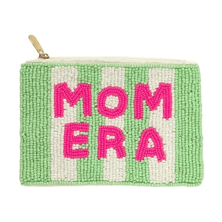 Beaded Coin Purse