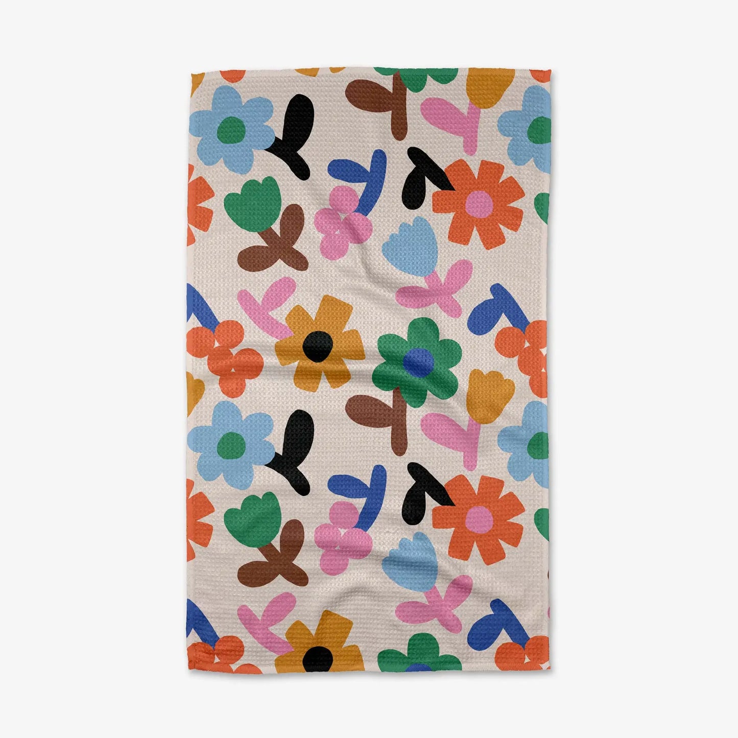 Geometry Tea Towels