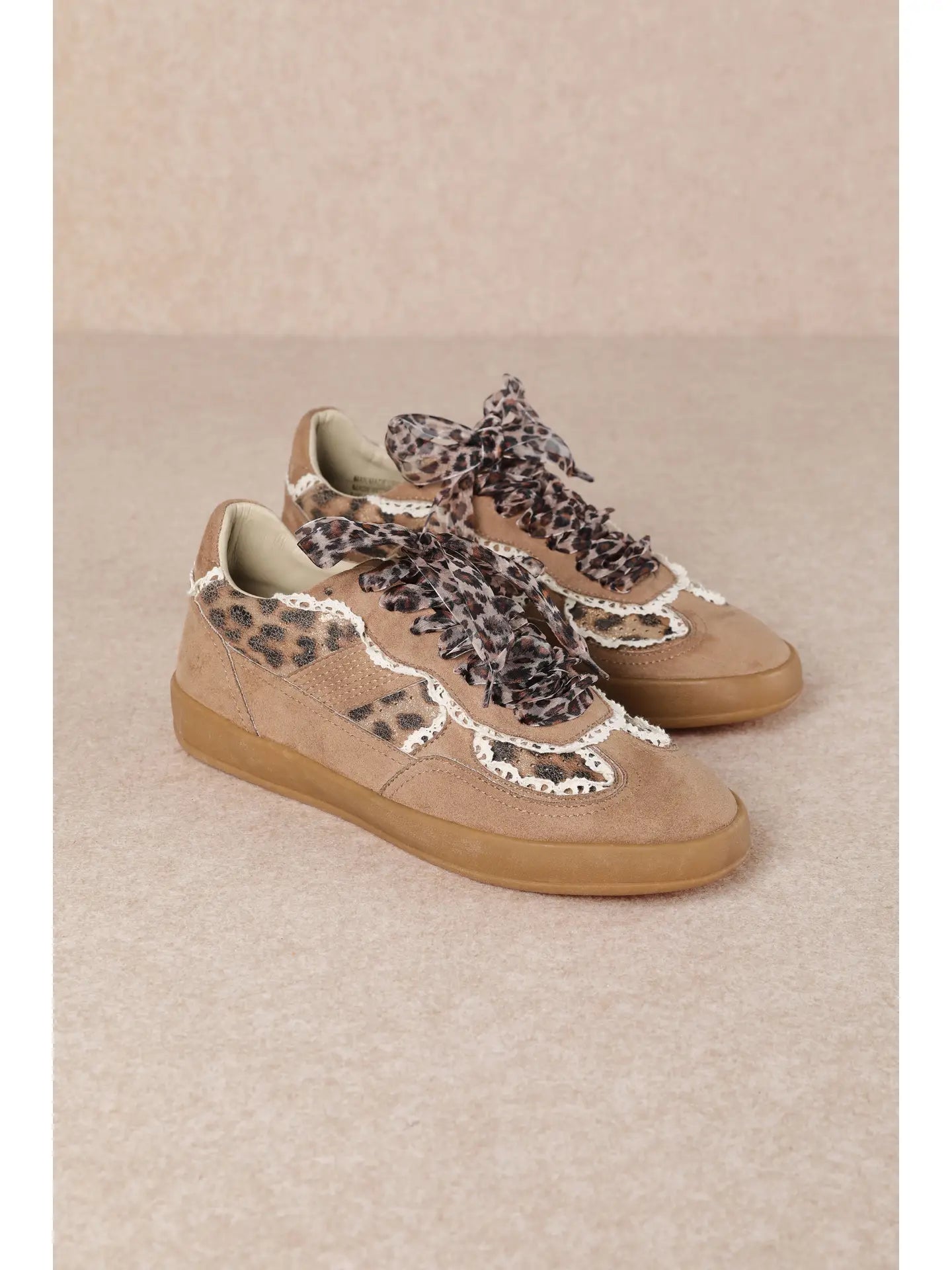 The Eleanor Leopard