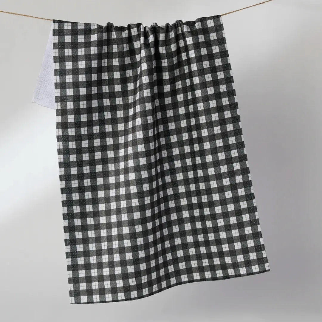 Geometry Tea Towels