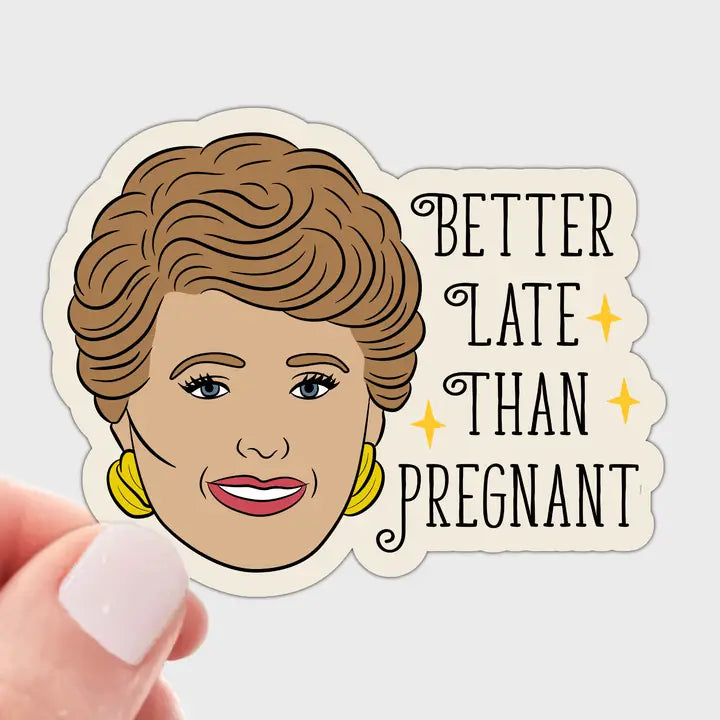 Yarnival Premium Stickers