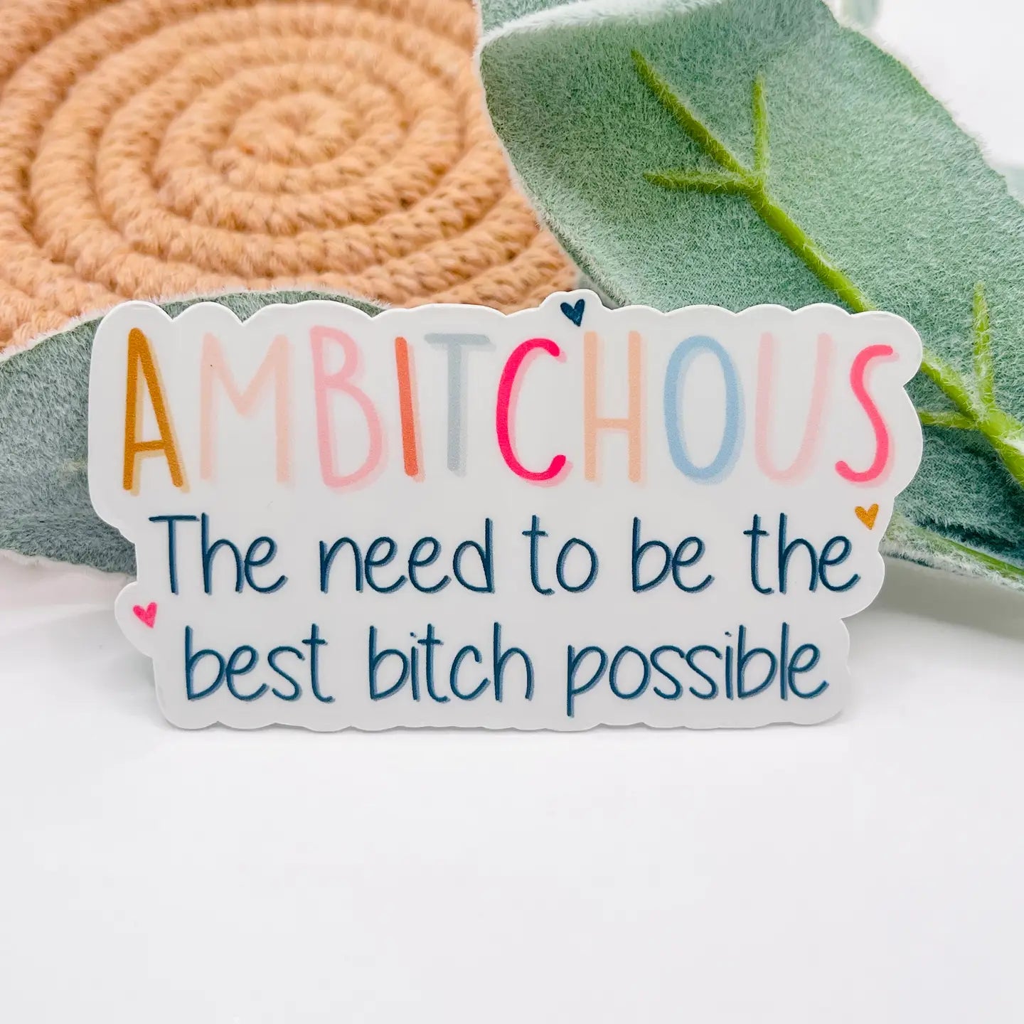Marissa D Designs Stickers