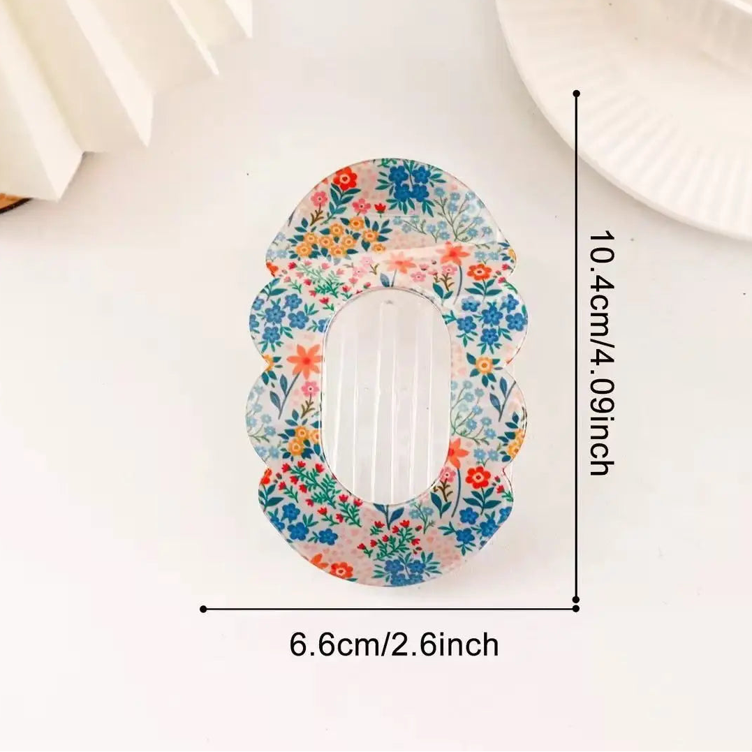 A Girl's Best Friend (Assorted Hair Clips)
