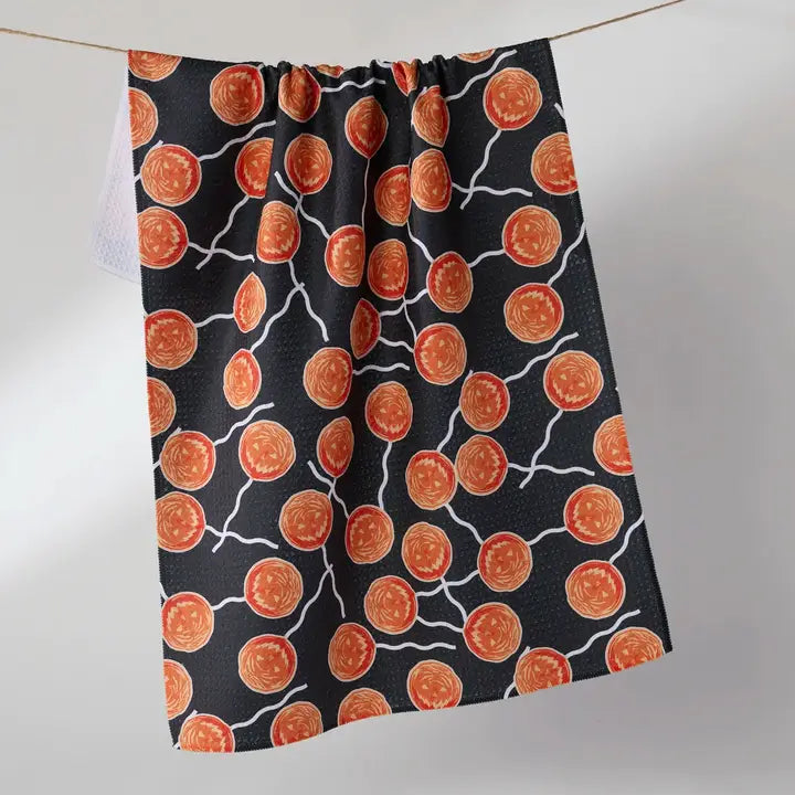 Geometry Tea Towels