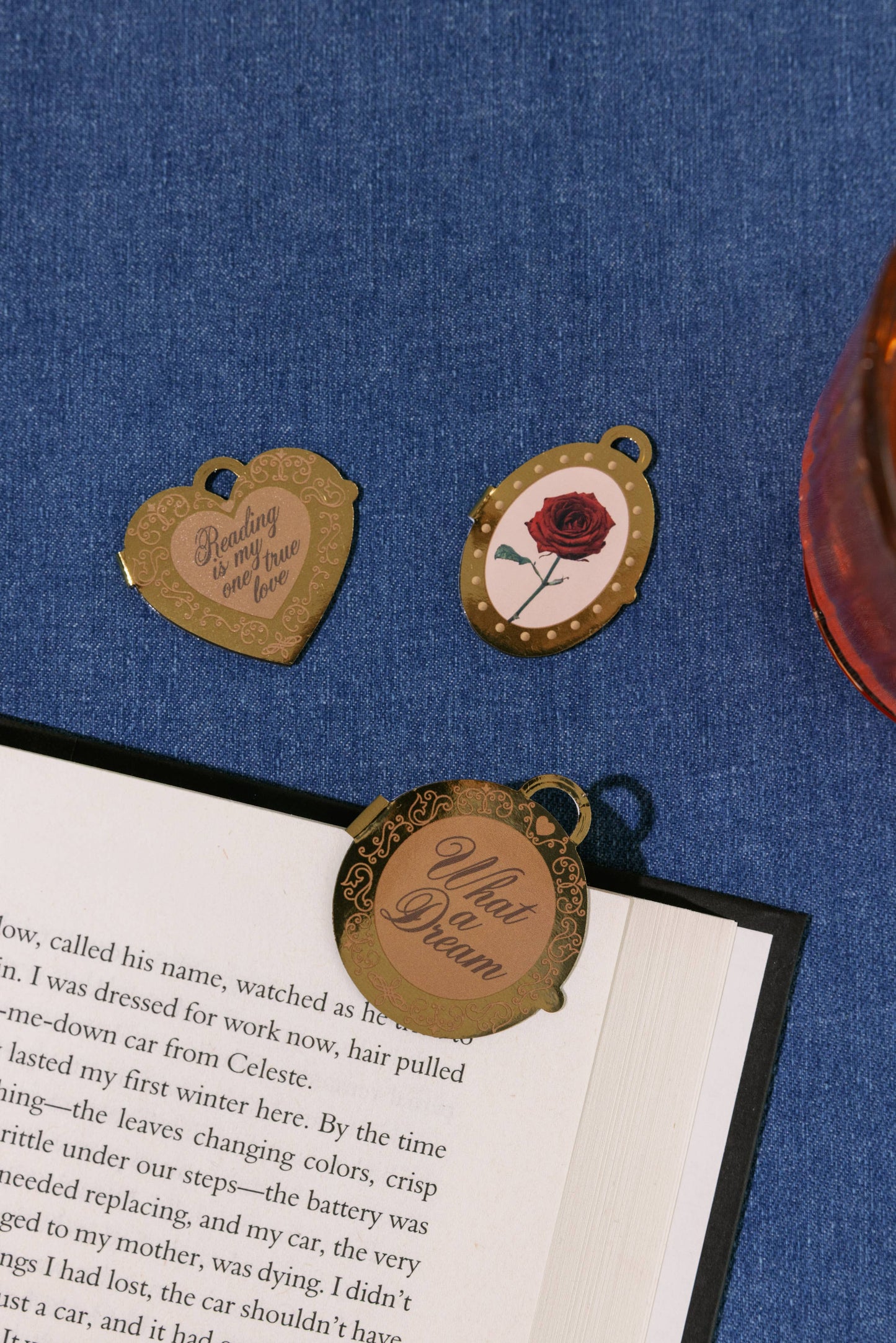 Ban.do Magnetic Bookmarks