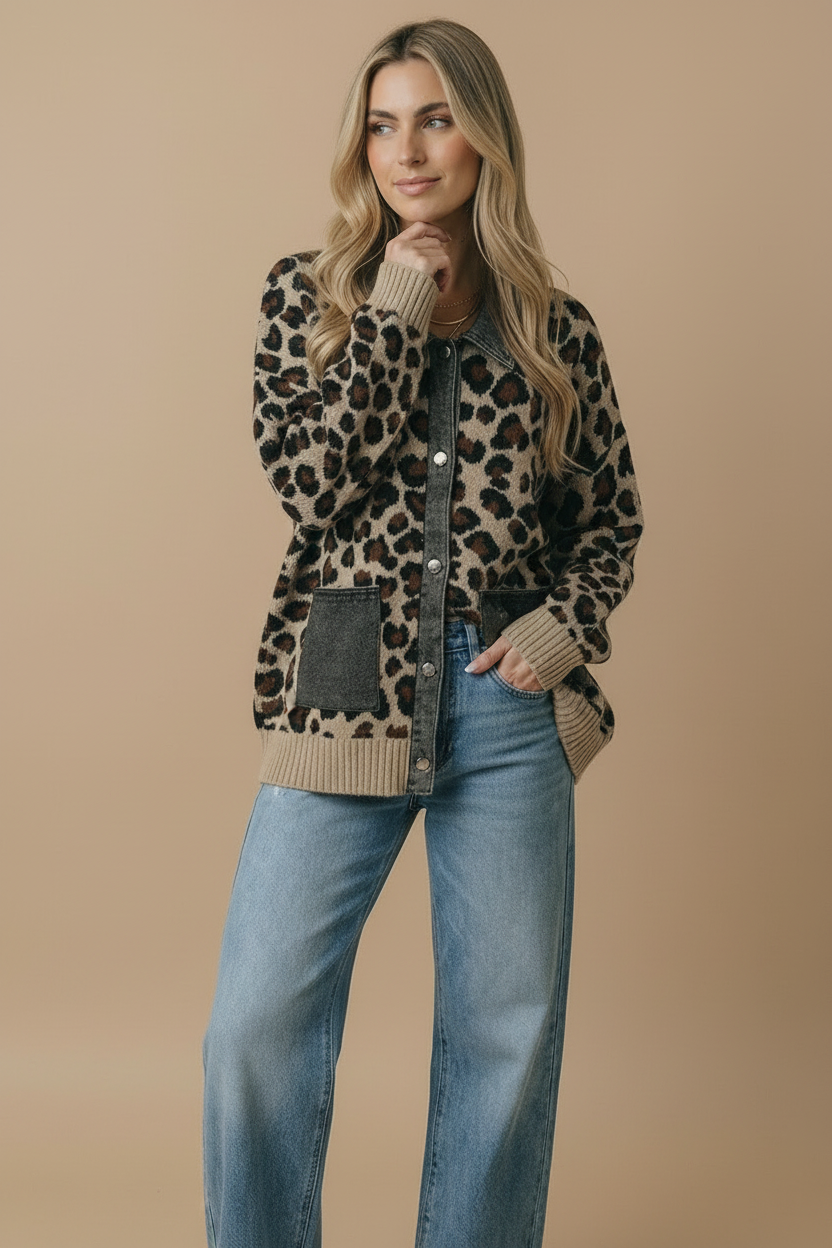The Untamed Cardigan