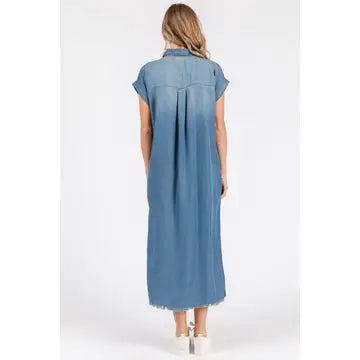 The Daring Dress