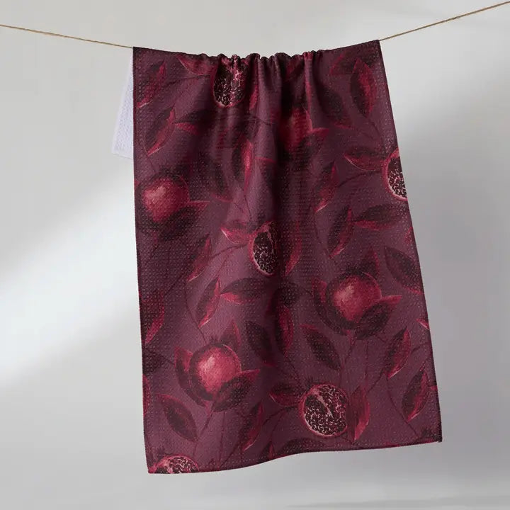 Geometry Tea Towels