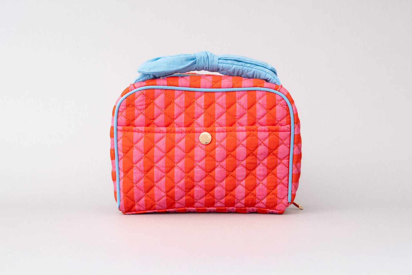 Getaway Toiletry Bag, Stripes