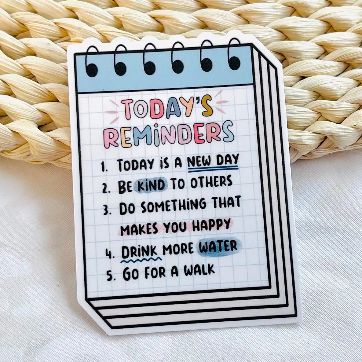 Marissa D Designs Stickers