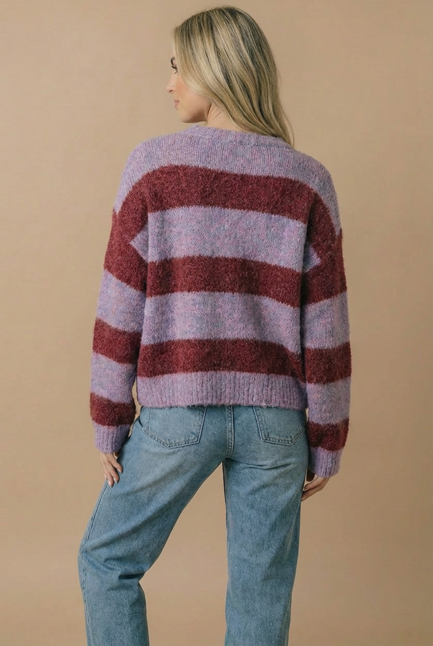 The Cozy in Color Cardigan