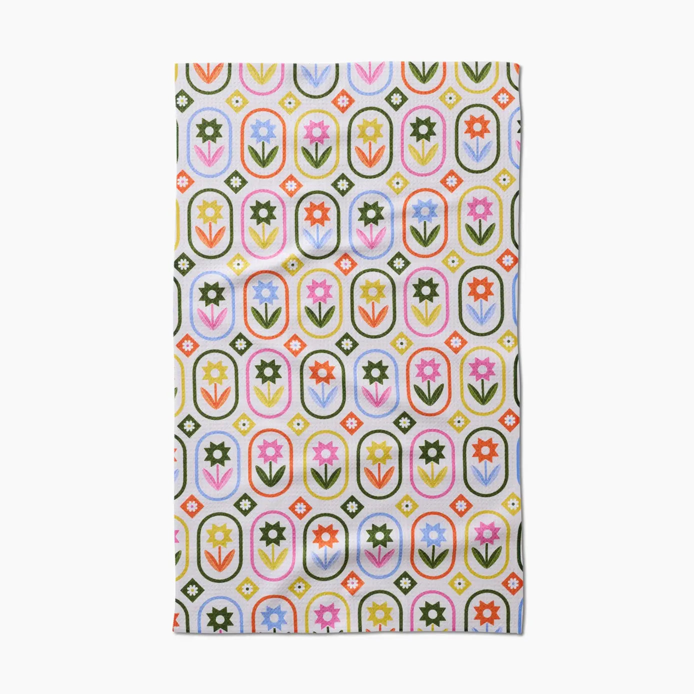 Geometry Tea Towels