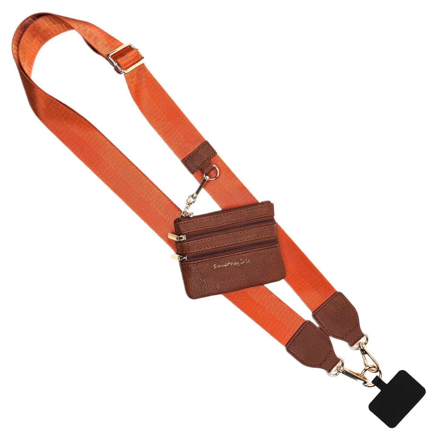Save the Girls Clip & Go Strap with Pouch