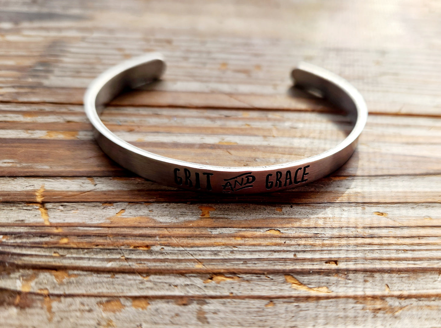Engraved Bracelets