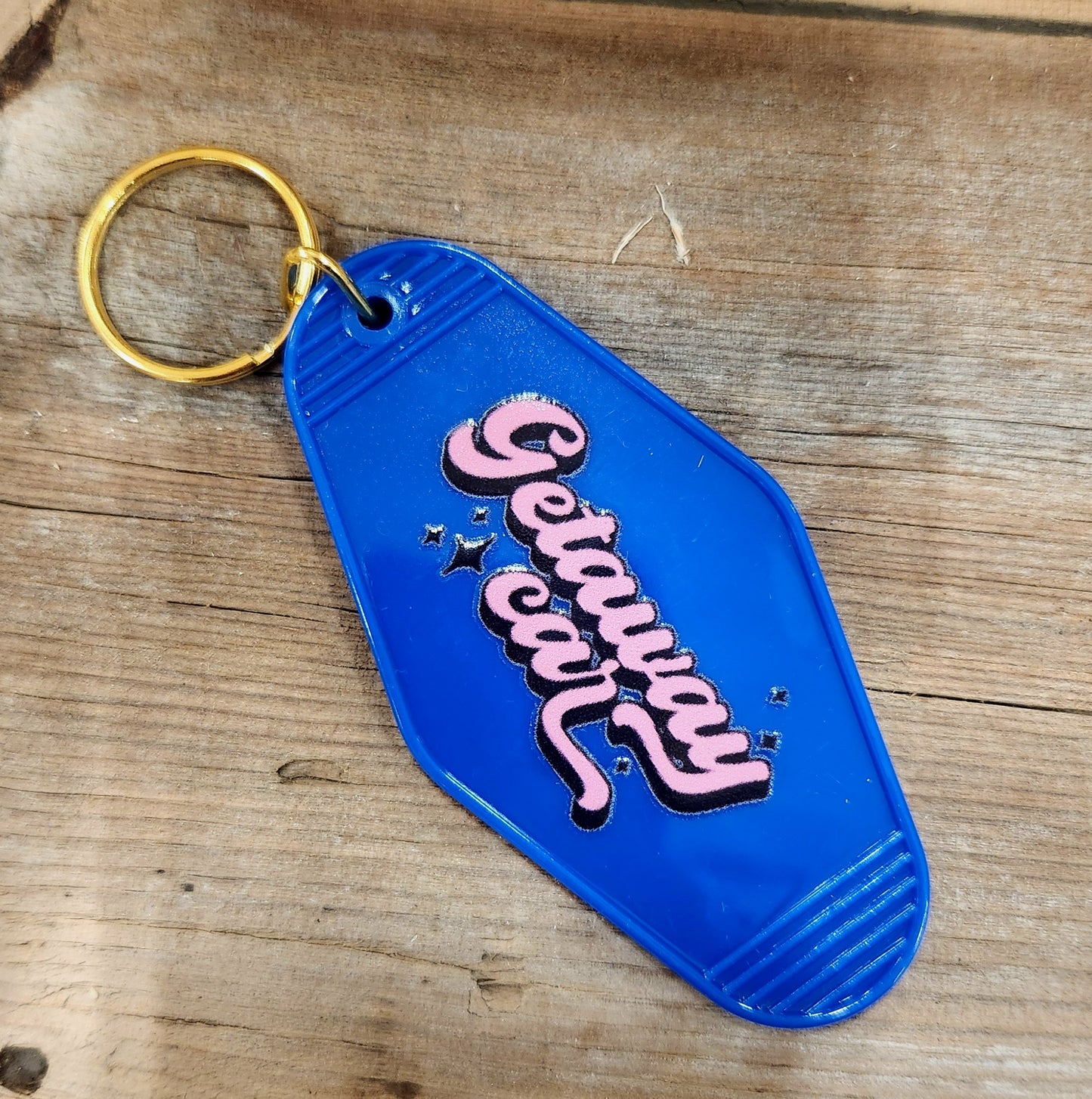 Taylor Swift Motel Keychains