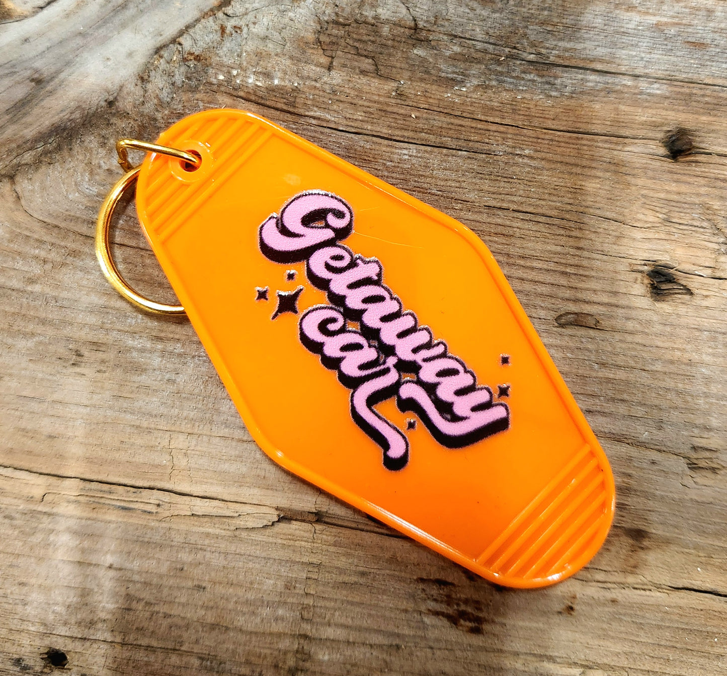 Taylor Swift Motel Keychains
