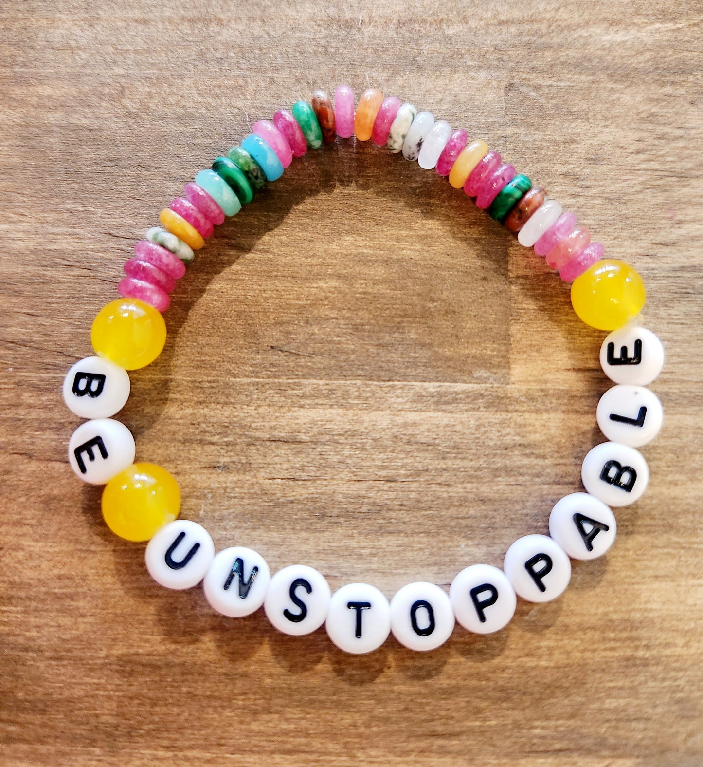 Motivational Bracelets