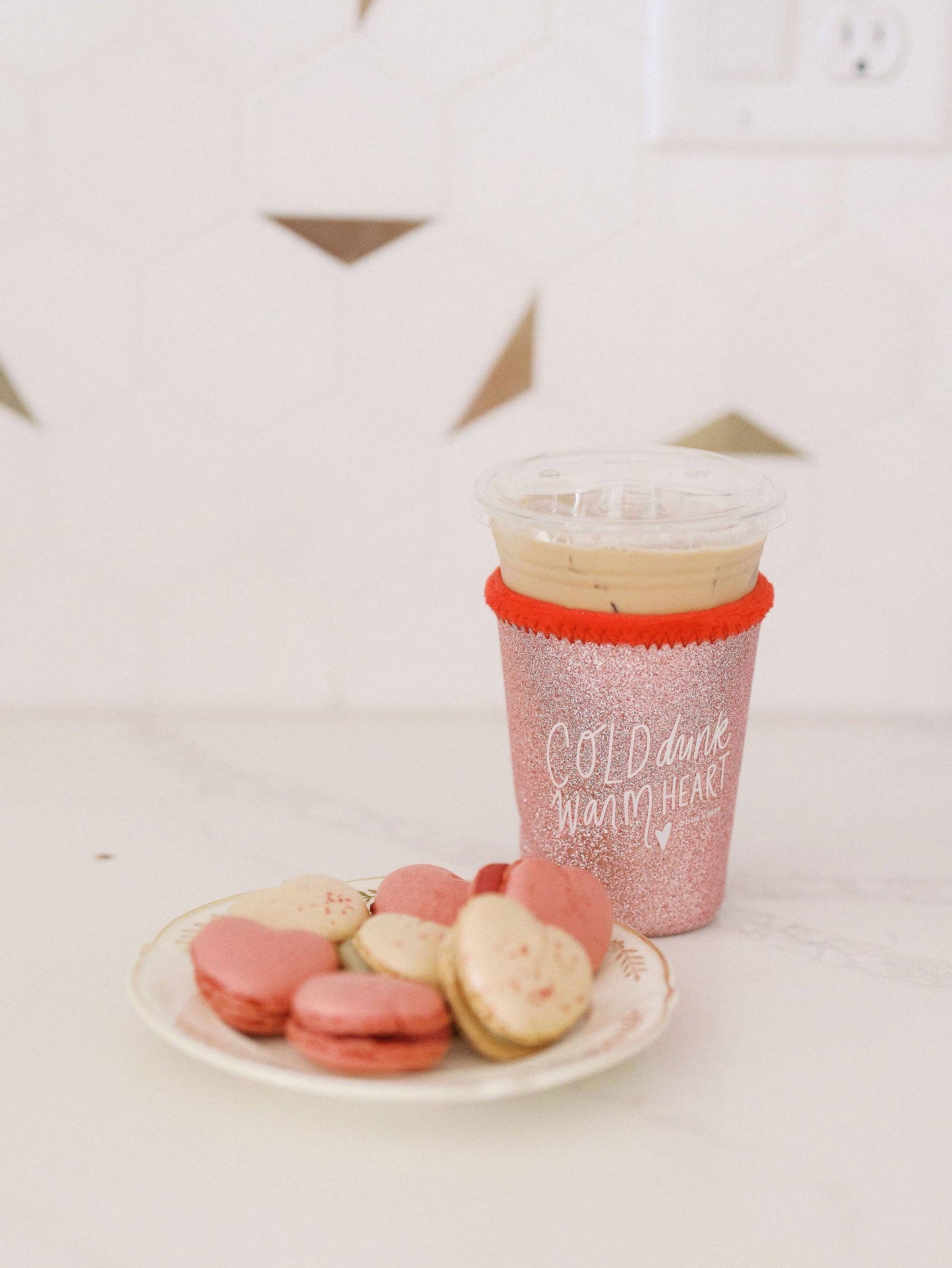 Doe a Deer Drink Sleeves