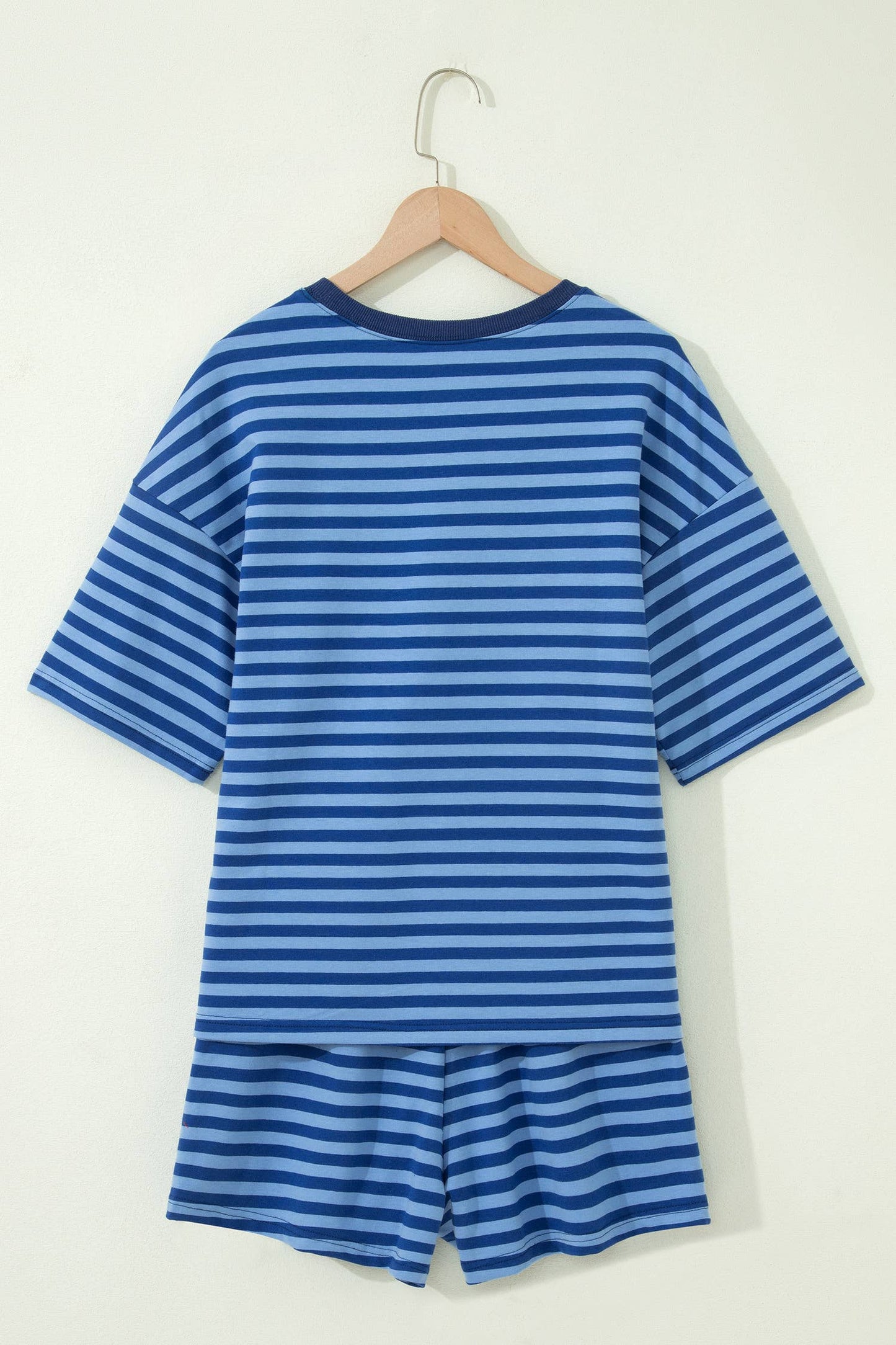 Striped Lounge Set
