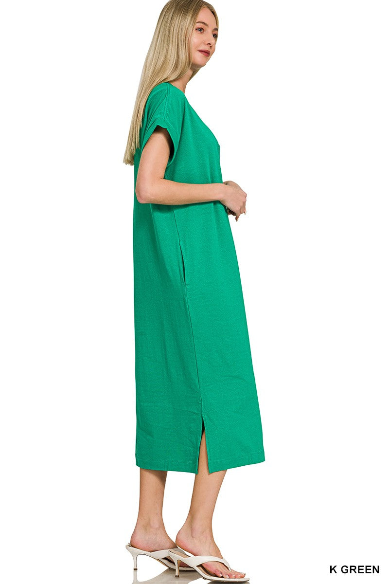 The Casual Dress