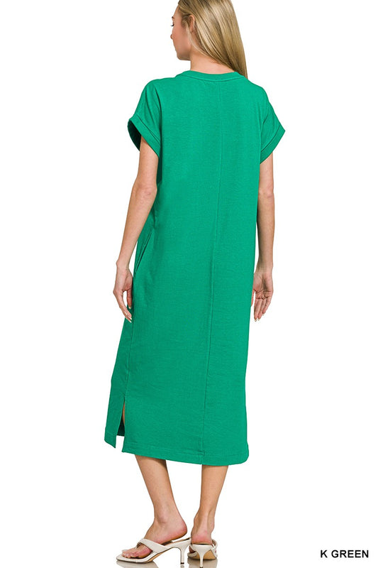 The Casual Dress