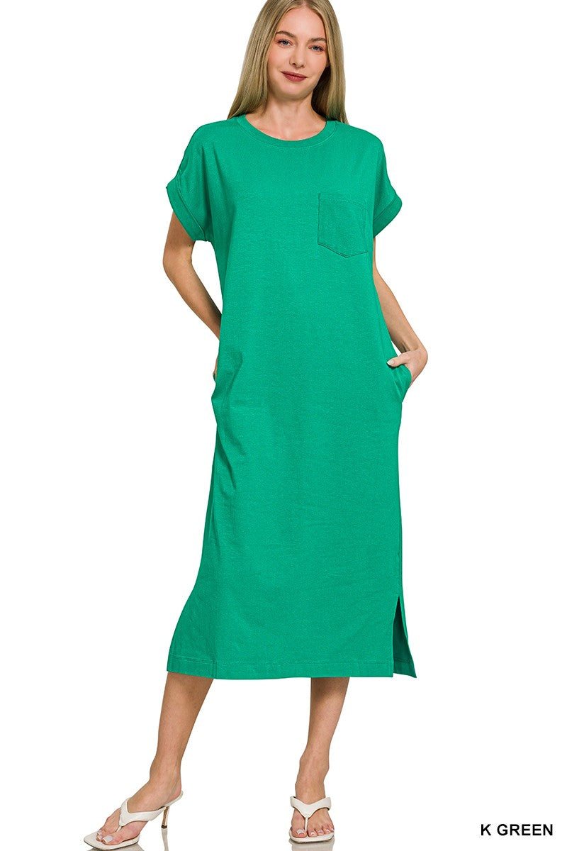 The Casual Dress