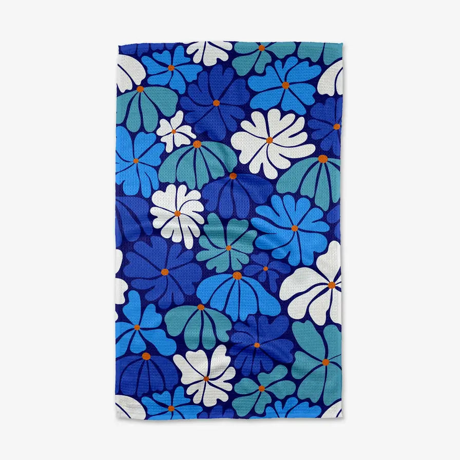 Geometry Tea Towels