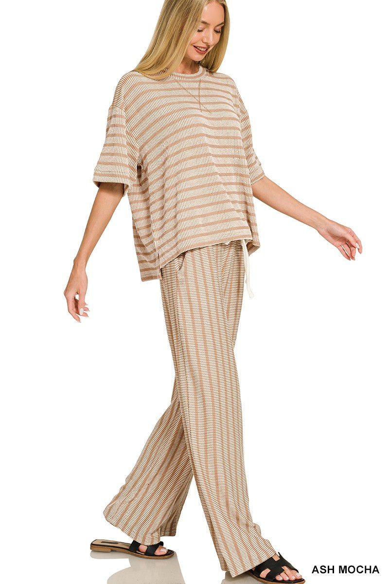 The Cozy Mocha Set