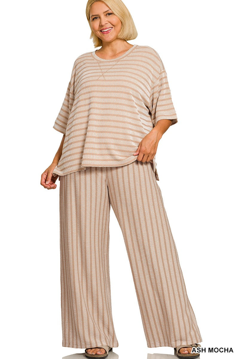 The Cozy Mocha Set
