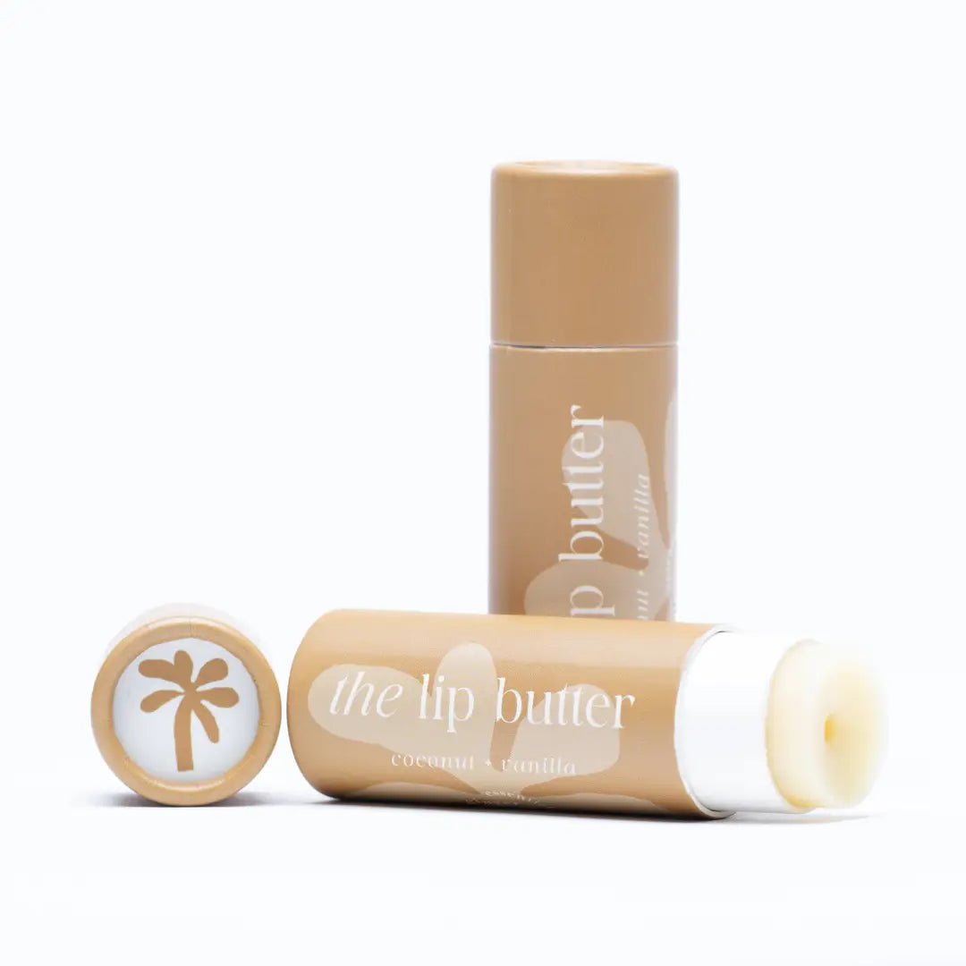 Ginger June Candle Co. Lip butter