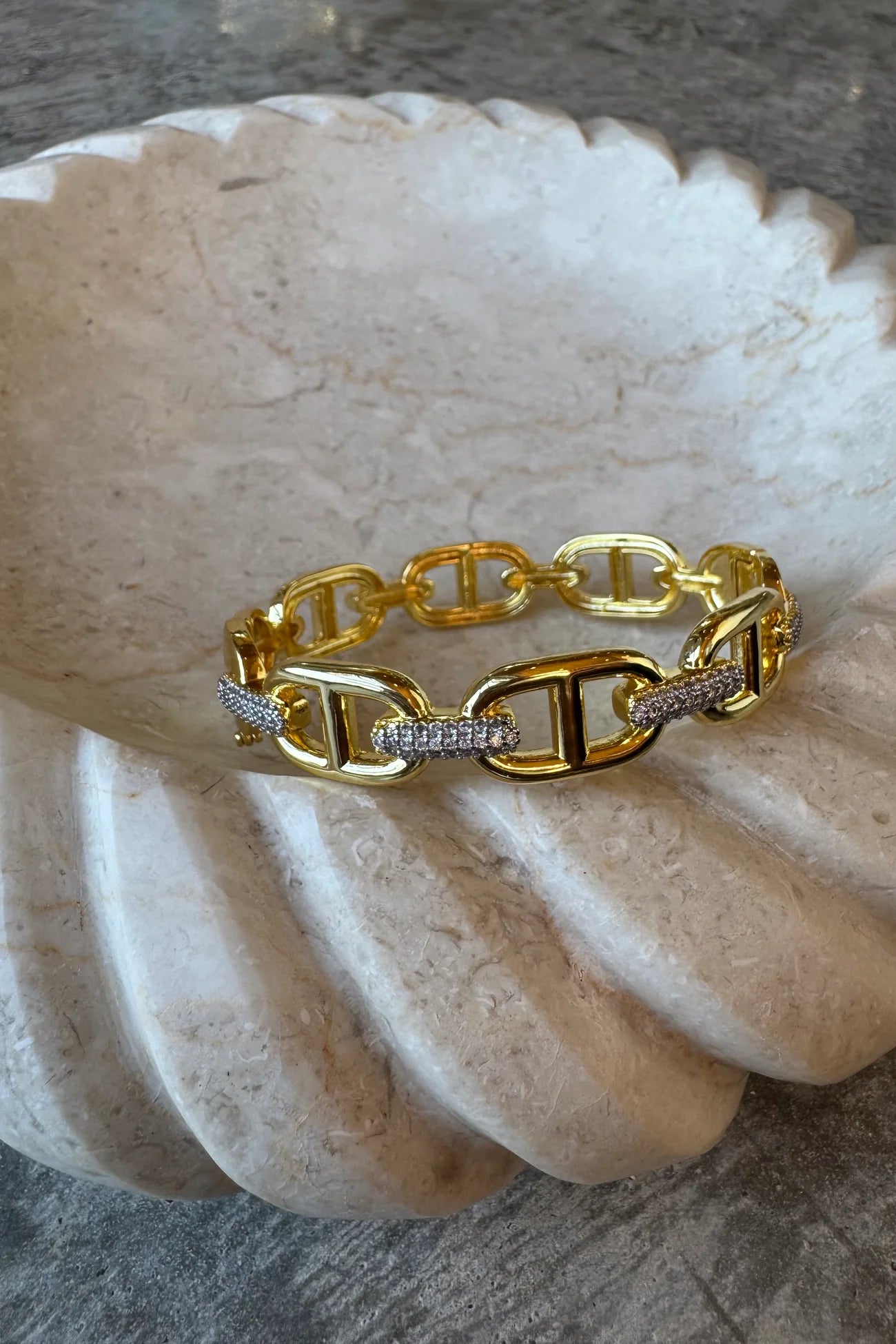 Linktab Bangle