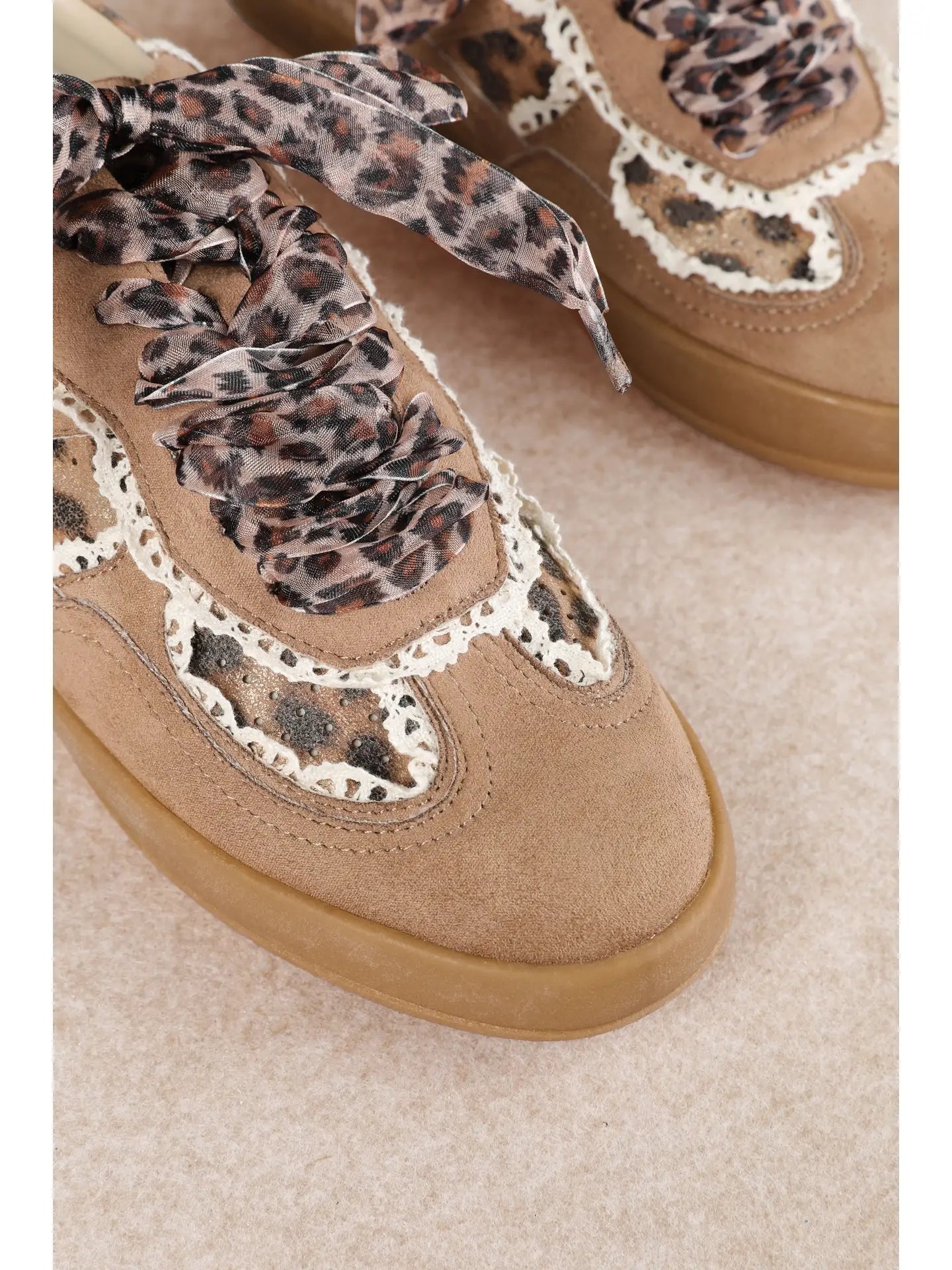 The Eleanor Leopard