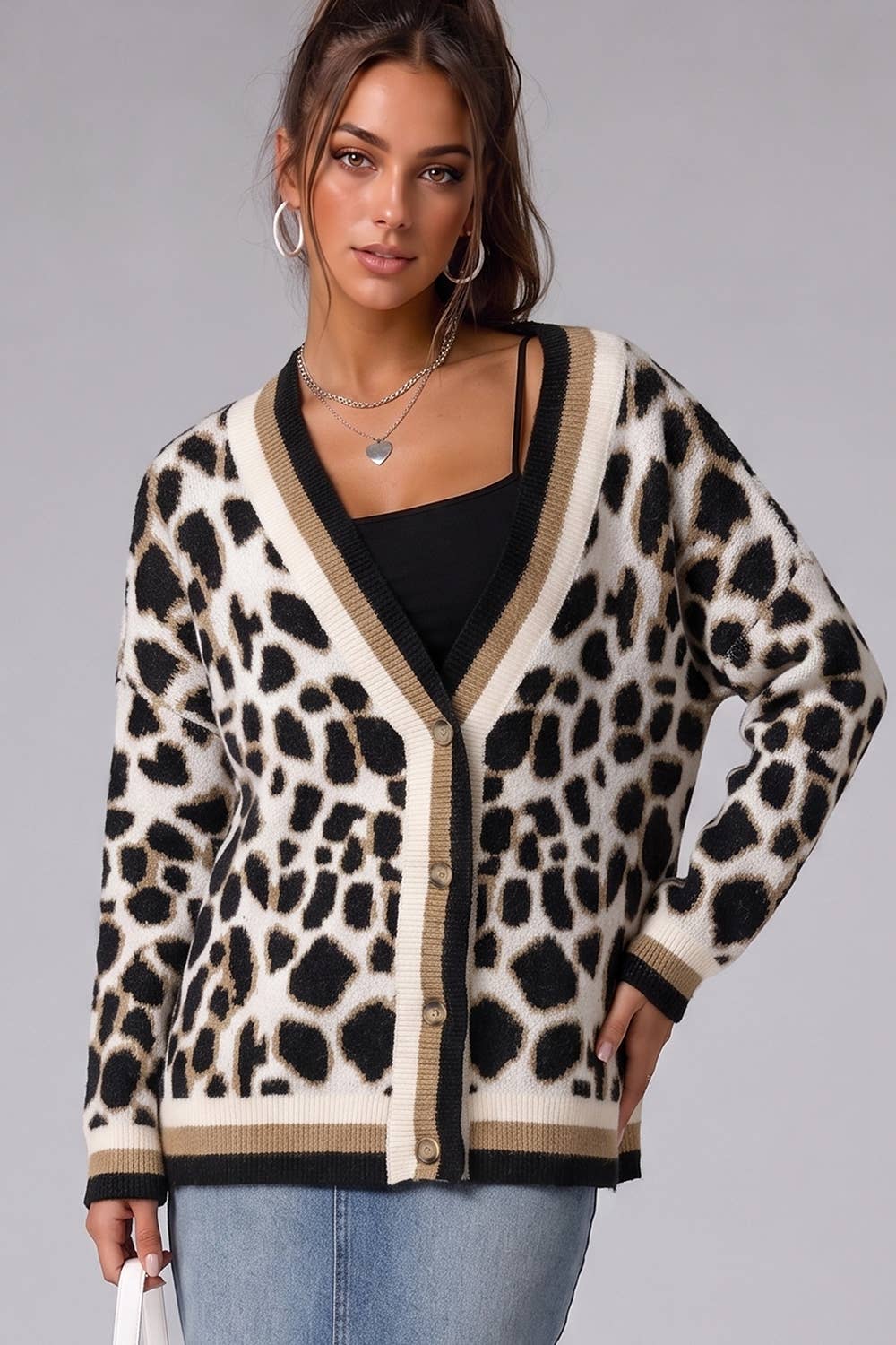 Fierce & Cozy Cardigan