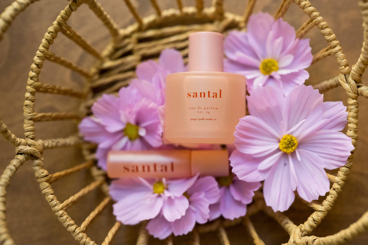 No. 29 santal • roll-on clean perfume