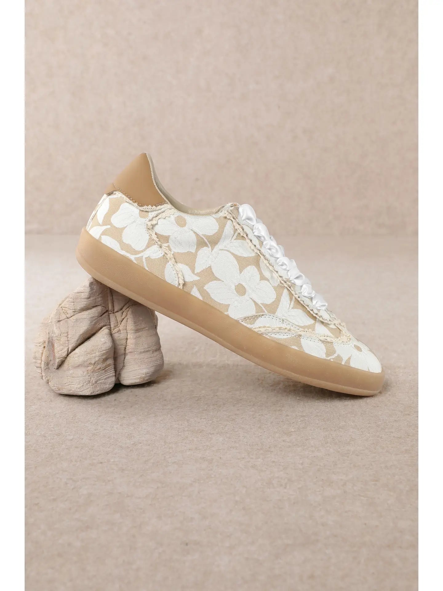 Floral Destiny Sneaker