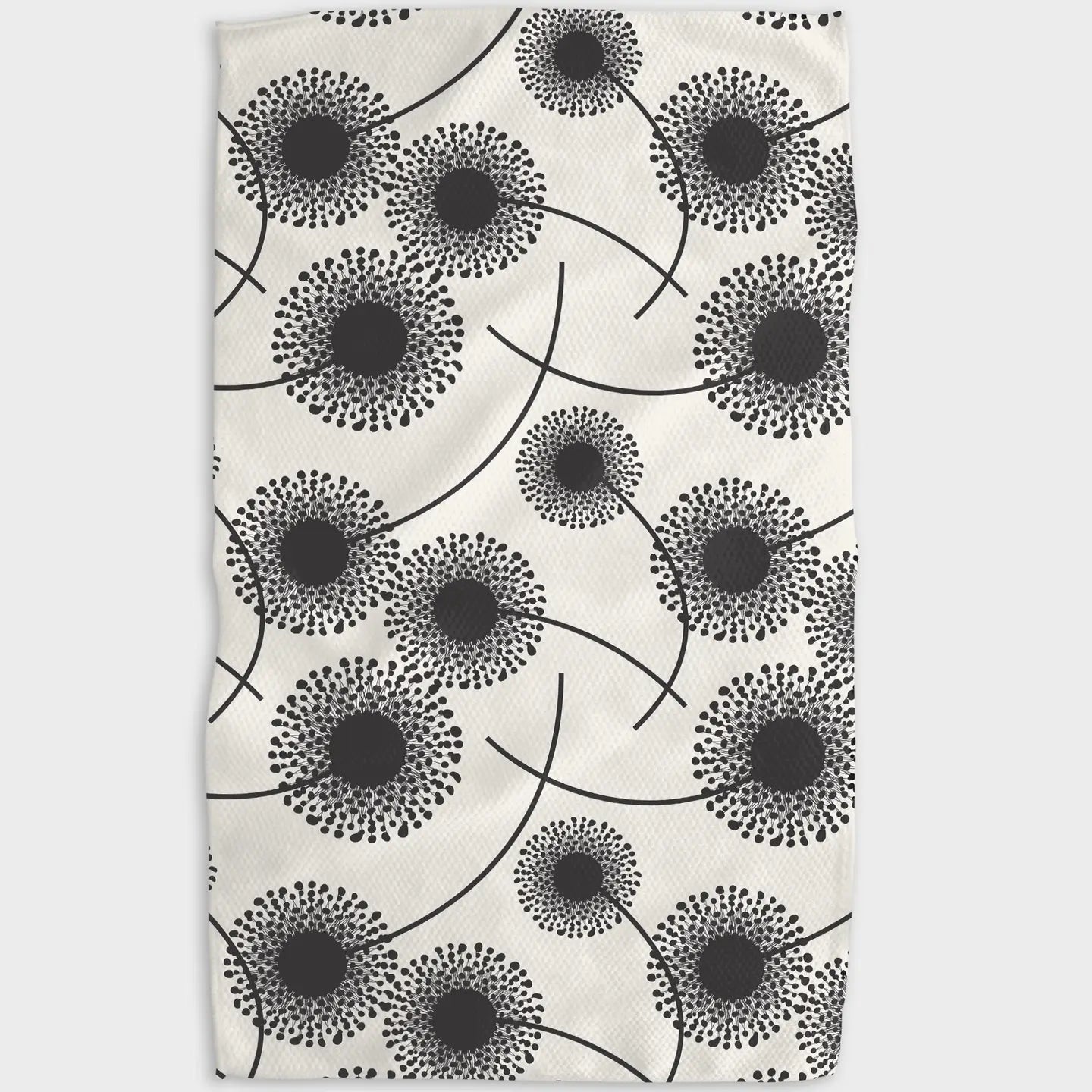 Geometry Tea Towels