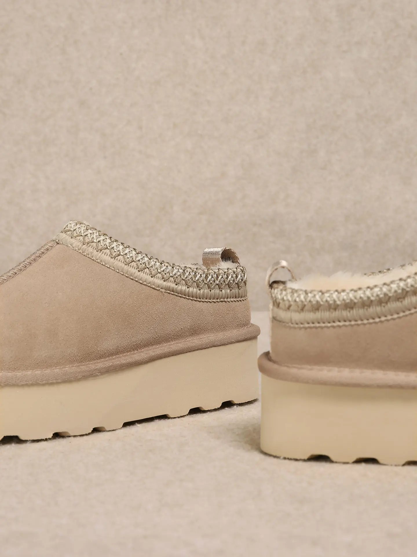 Tazz Slipper Boots