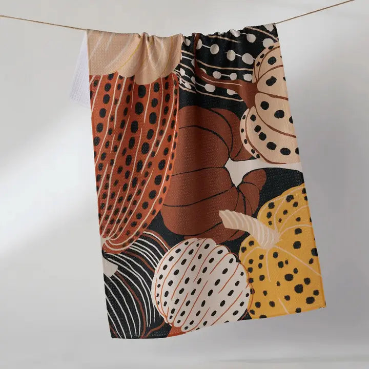Geometry Tea Towels