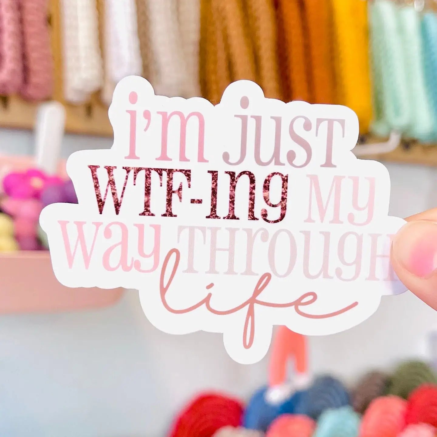 Marissa D Designs Stickers