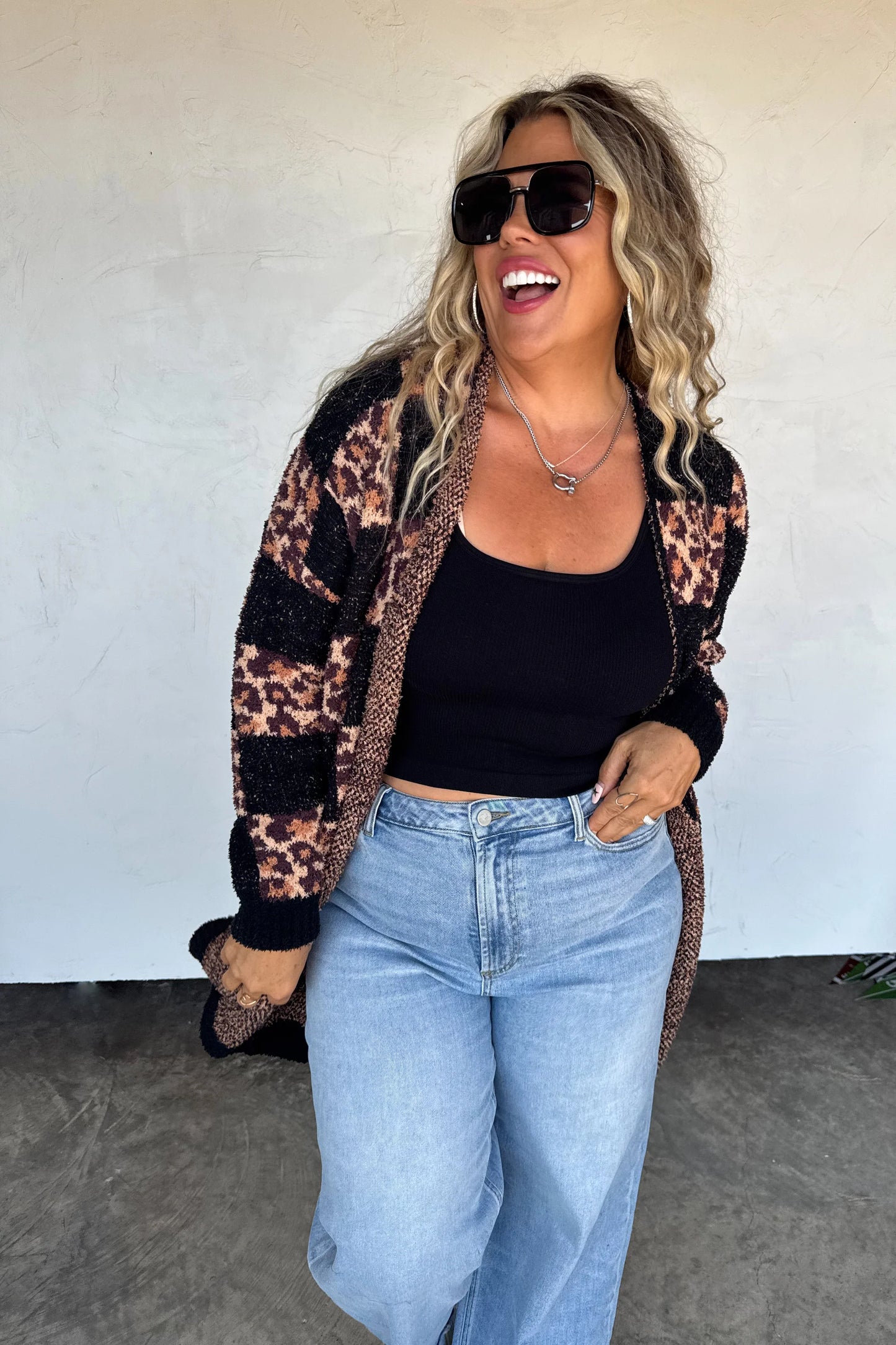 Blakely Cloud Cardigan