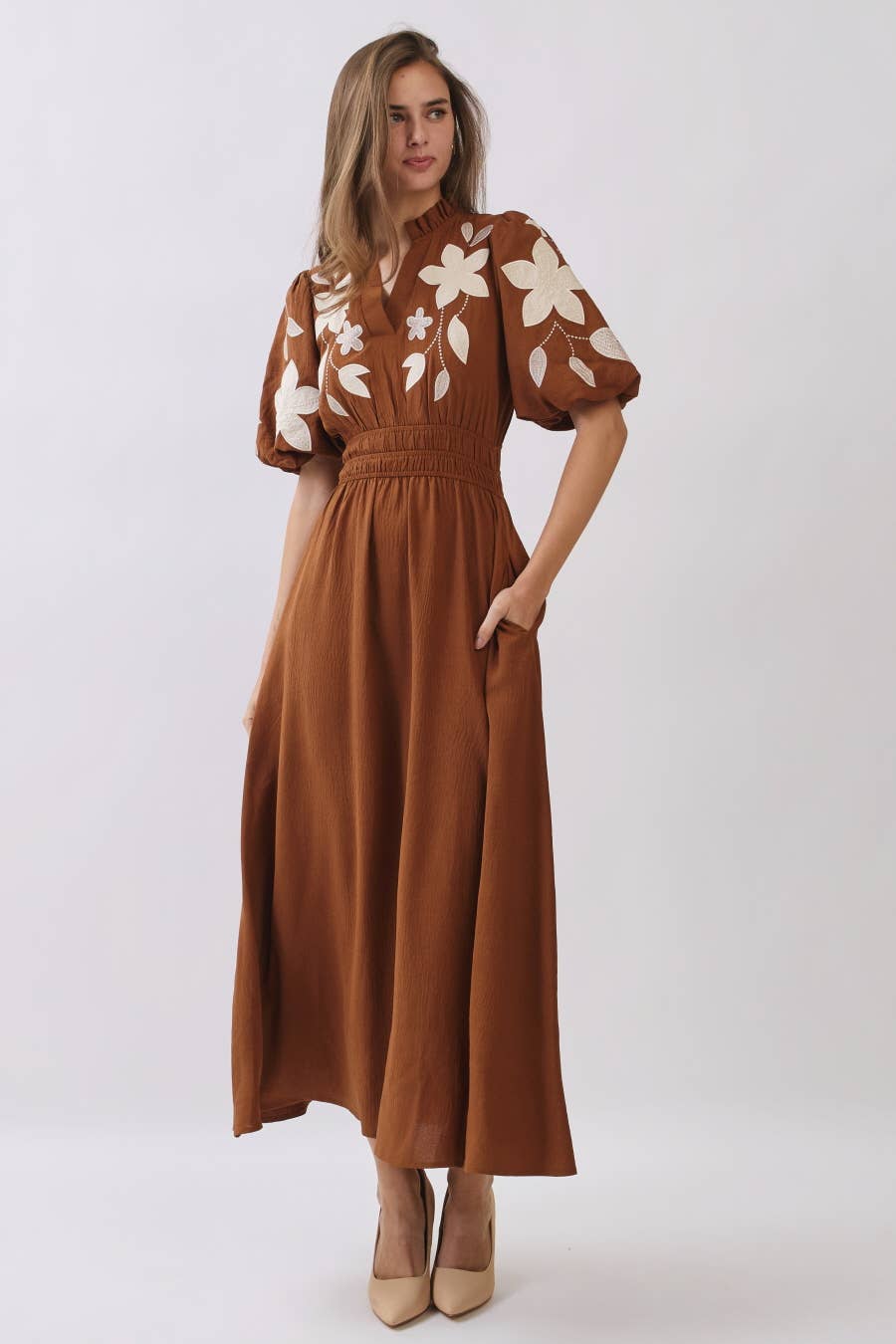 The Wildflower Romance Dress
