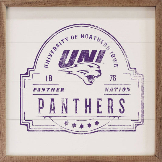 Vintage Stamp UNI