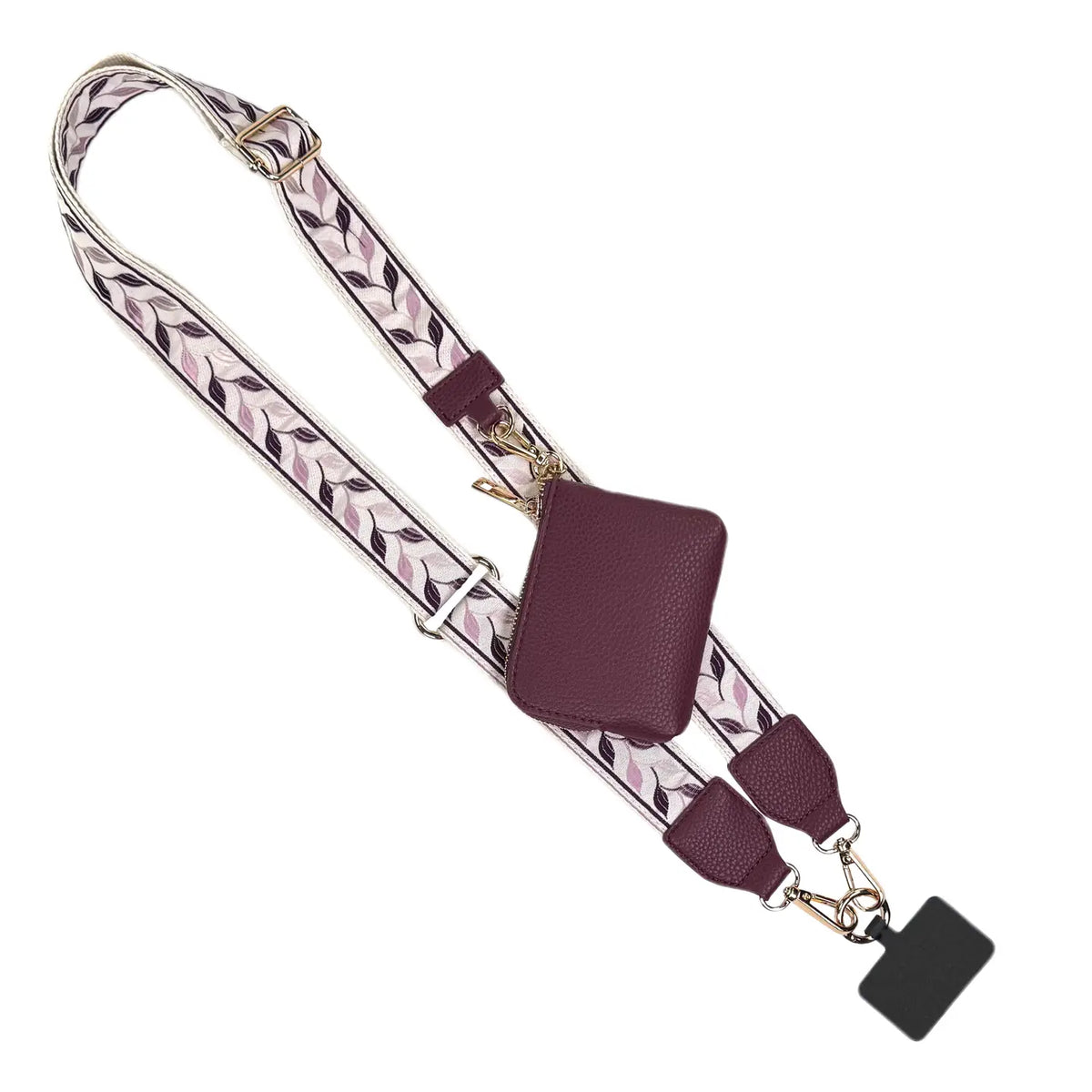 Save the Girls Clip & Go Strap with Pouch