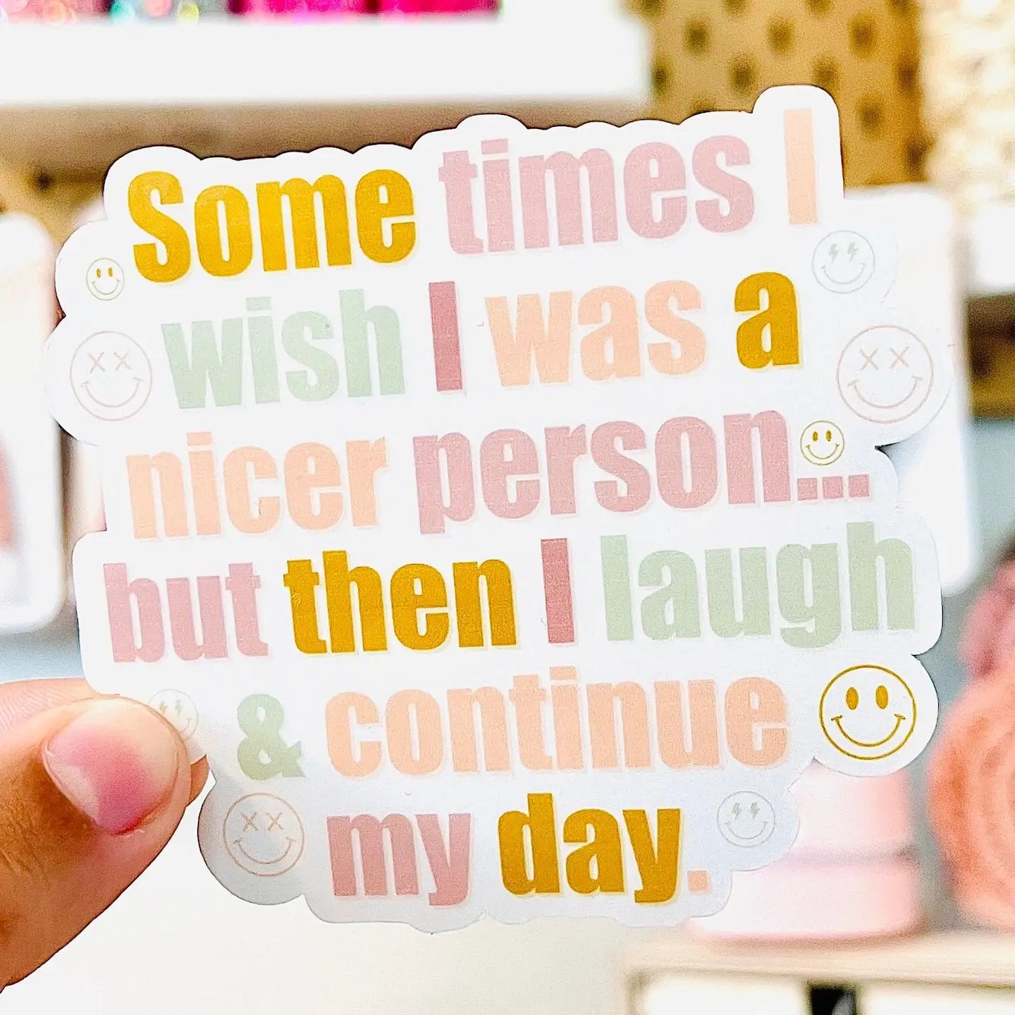 Marissa D Designs Stickers